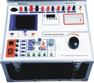 GDJB-III Electrical Relay Test Set